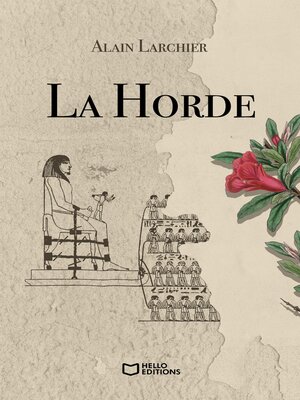 cover image of La Horde